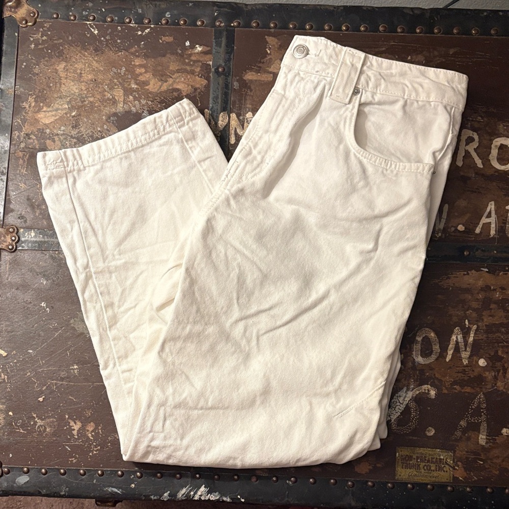 Women’s Cream Pants